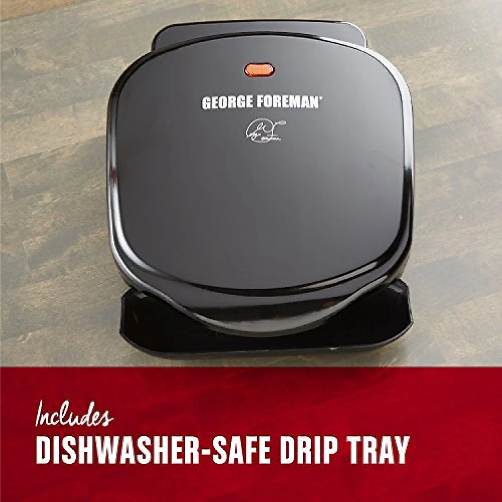 Grill George GR10B Preto 110V