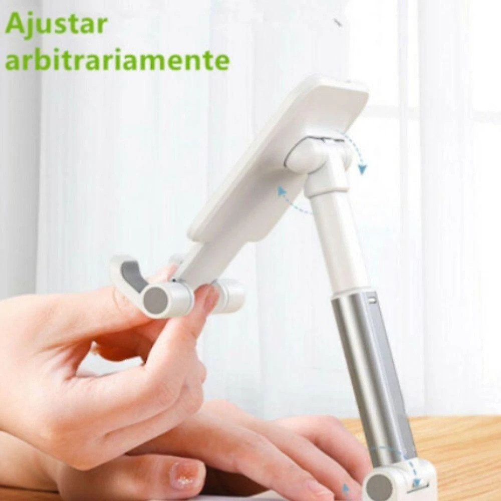 Suporte Para Celular Tablet De Mesa Dobrável Ajustável Je24