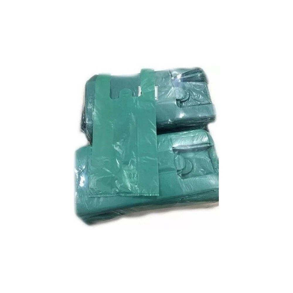 Sacola Plástica 30 X 40 e 40 X 50 5 kg Reforçada com 435 Unidades Higipack