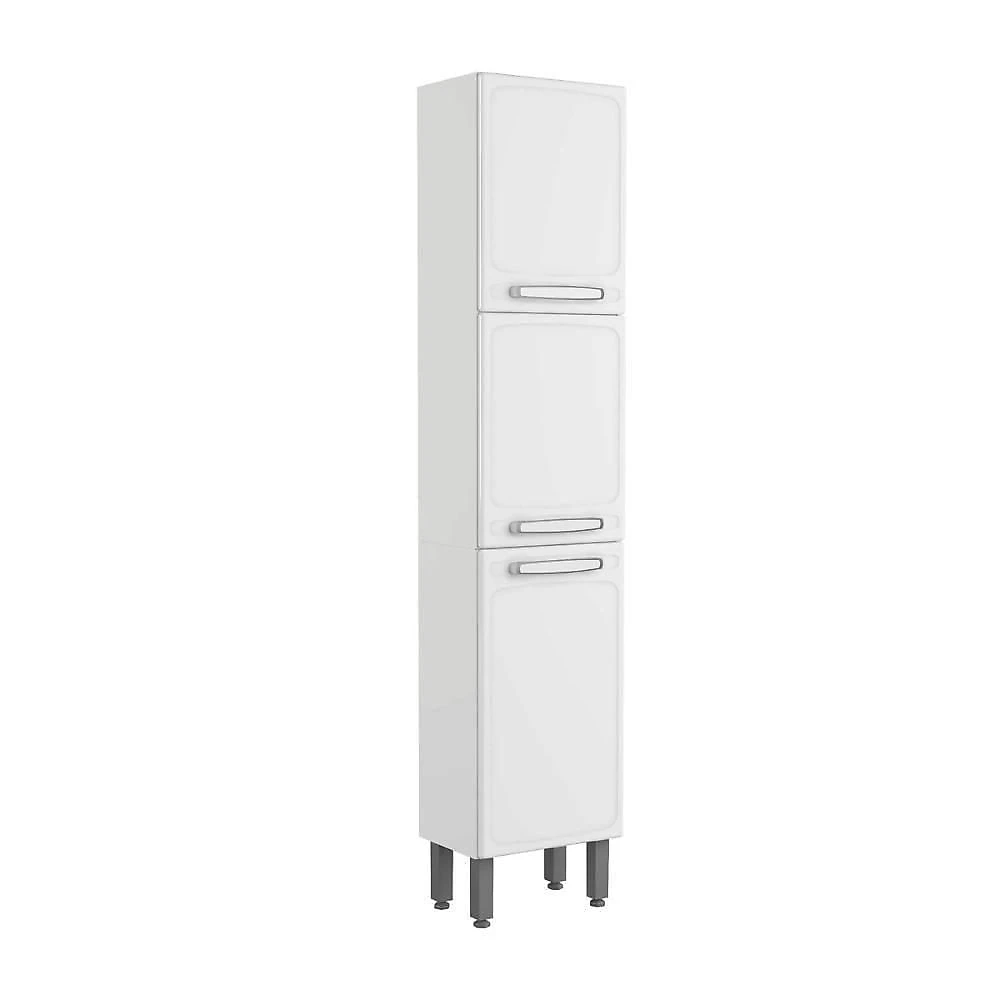 Cozinha Completa Em Aço 9 Portas 2 Gav Evidence Bertolini