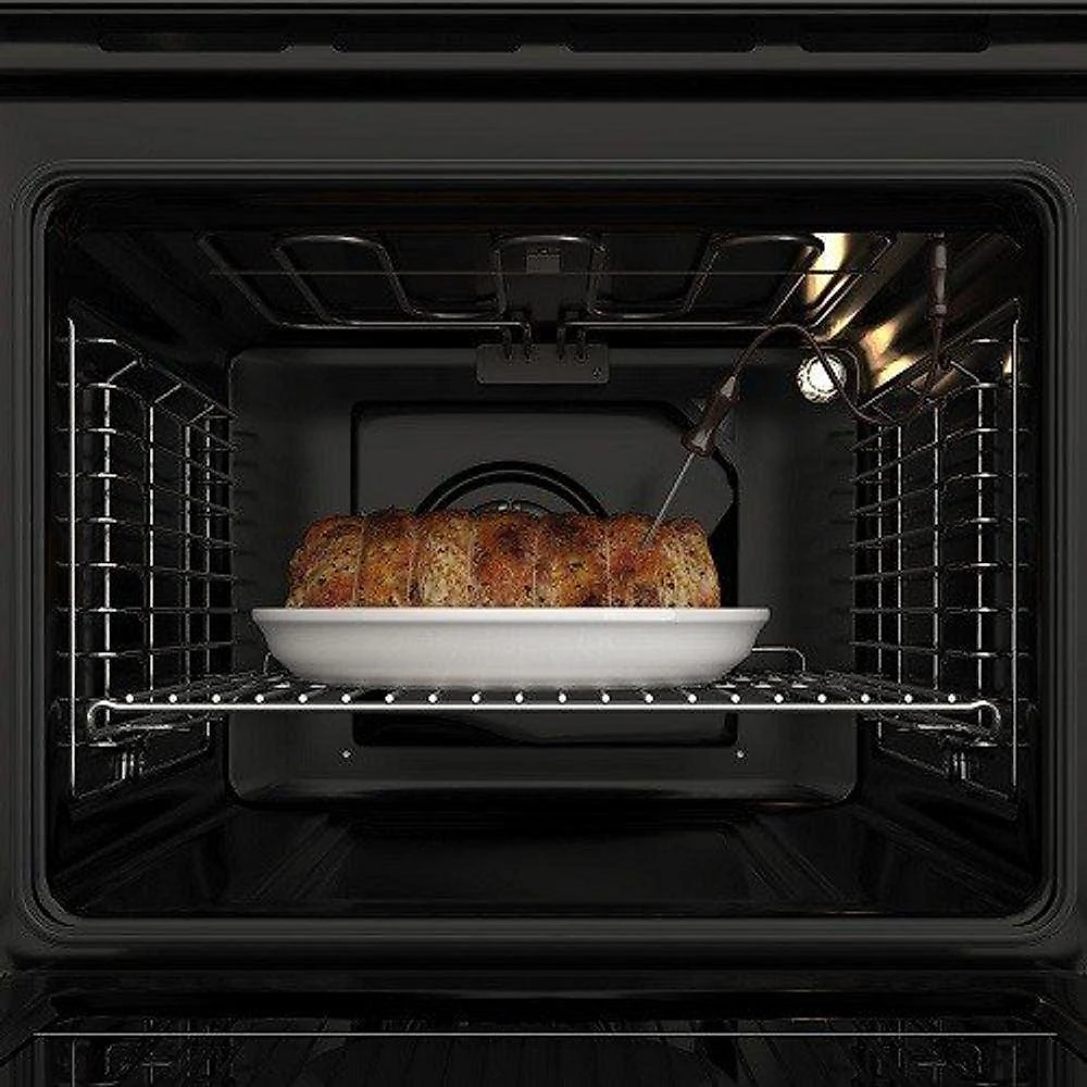 Forno Elétrico Digital De Embutir Mueller Preto 68 Litros Mfe0268g1 220v 220V