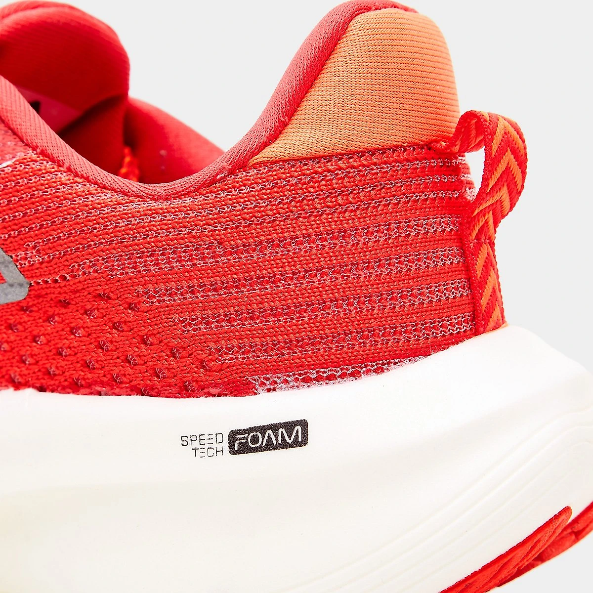 Tênis Fila Racer Speedzone Feminino Vermelho+Laranja - 33