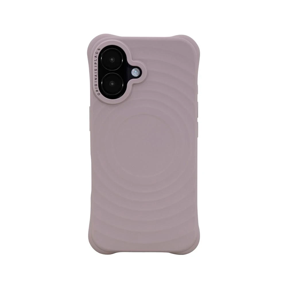 Capa iPhone 16 Plus Originais iPlace, Drop Nude 
