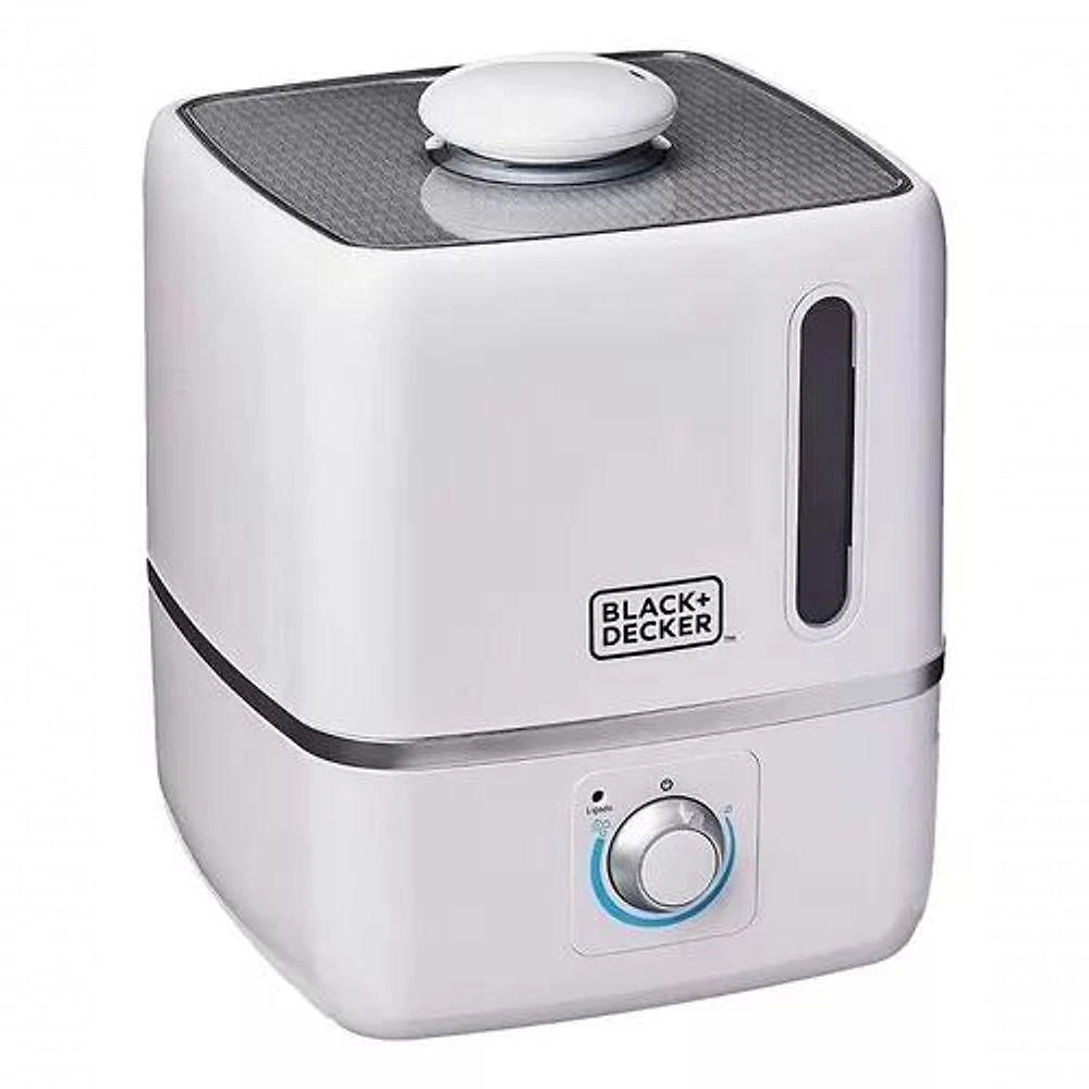 Miniatura Black Decker Umidificador De Ar Prático E Portátil, Com Capacidade De 2,5l, Modelo Air1000 Bivolt
