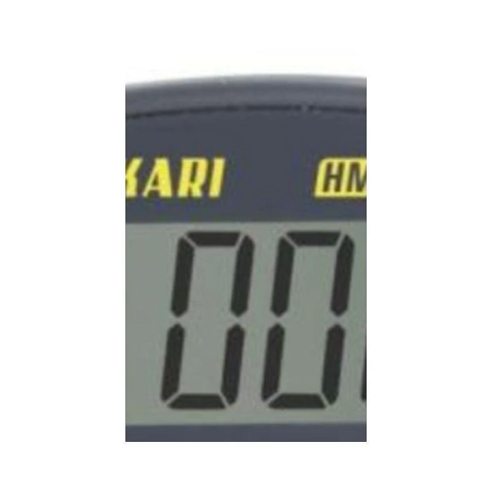 Multímetro Digital Hikari Hm1100 Amarelo-cinza