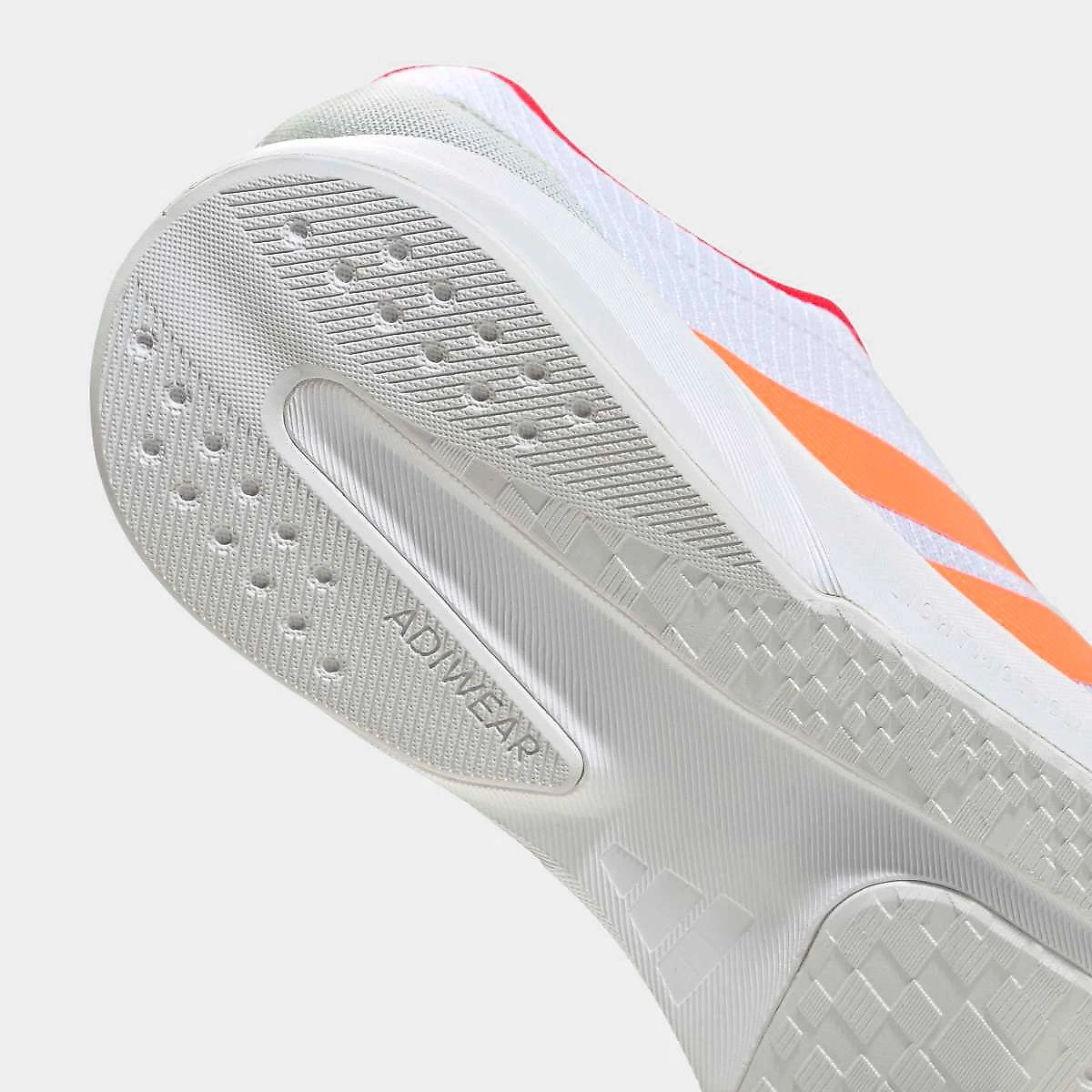 Tênis Adidas Duramo RC 2 Masculino Bege+Laranja - 37