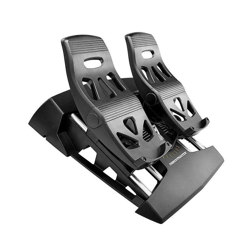Pedal Thrustmaster Game Tfrp Rudder Ps4 Pc Xbox One