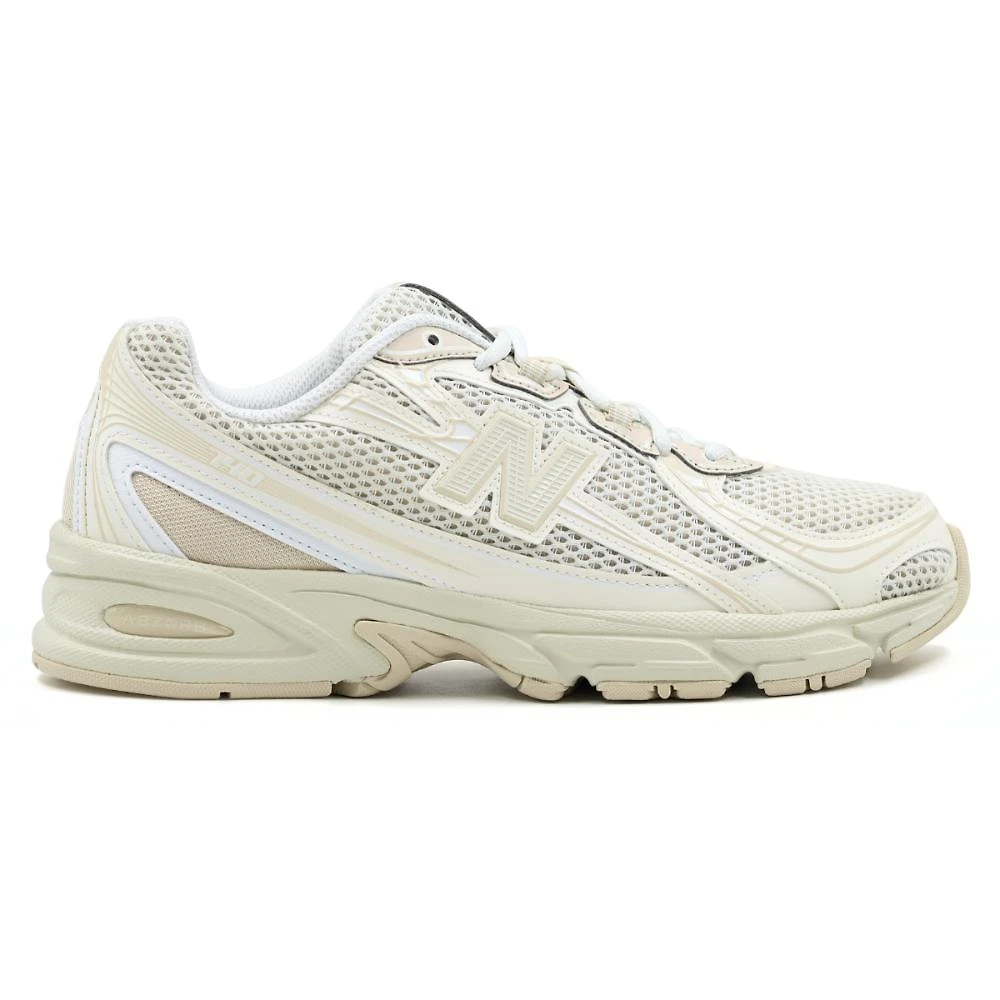 Miniatura Tênis New Balance 740 Unissex BEGE - 35