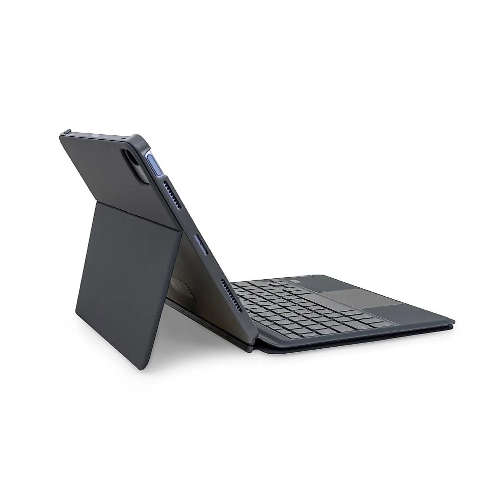 Capa Teclado para iPad Pro 11” e Air 4ªe 5 geração, Cinza, Originais iPlace