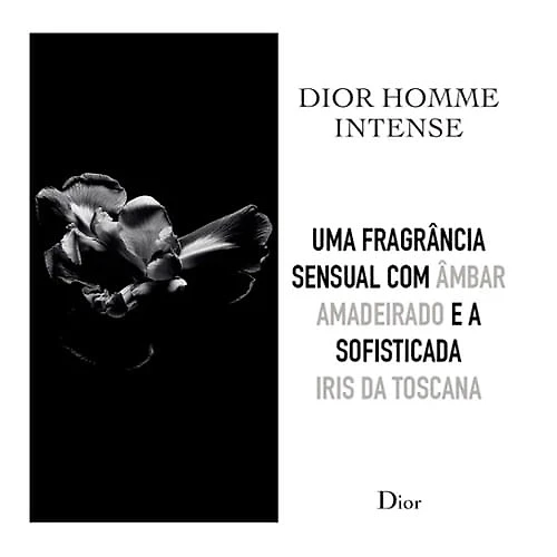 Miniatura Dior Homme Intense Dior - Perfume Masculino - Eau de Parfum 100ml