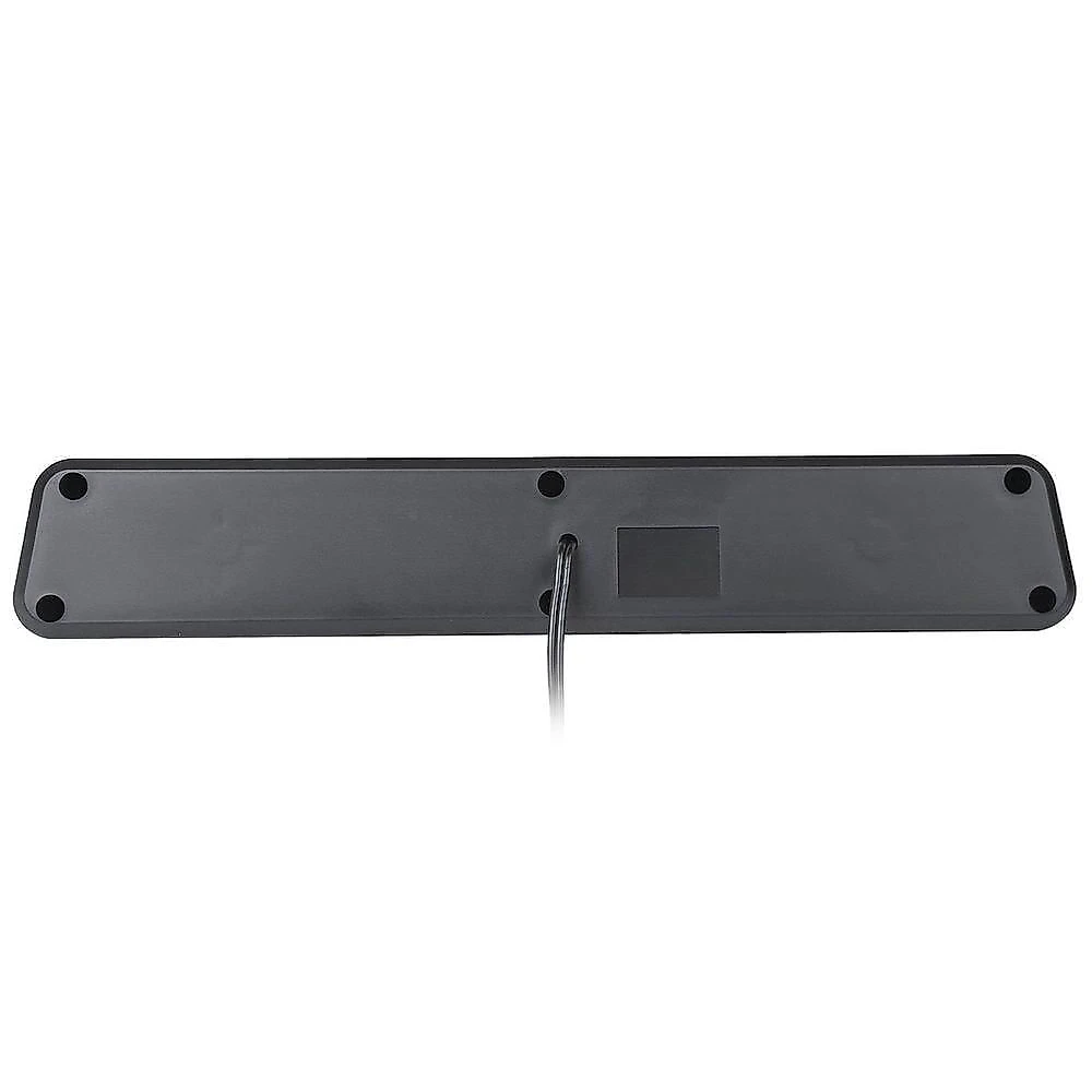 Caixa de Som Soundbar Vinik Dynamic 2.0 6W VSPKSBDYK6W Usb e Conector 3,5mm