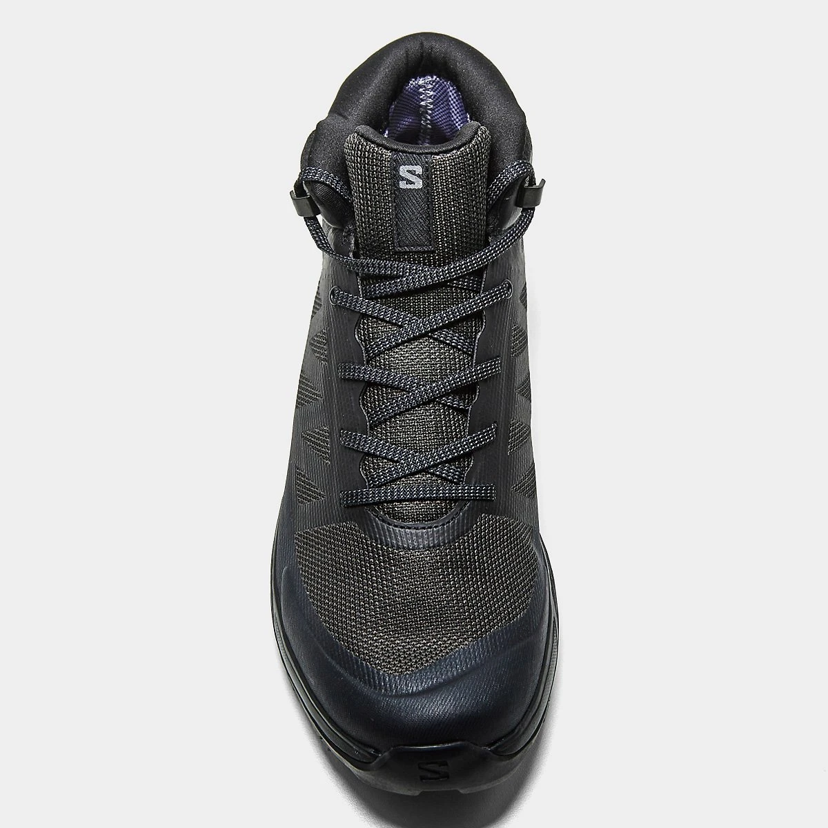 Miniatura Bota Salomon Outrise Mid GTX Masculina Preto - 39
