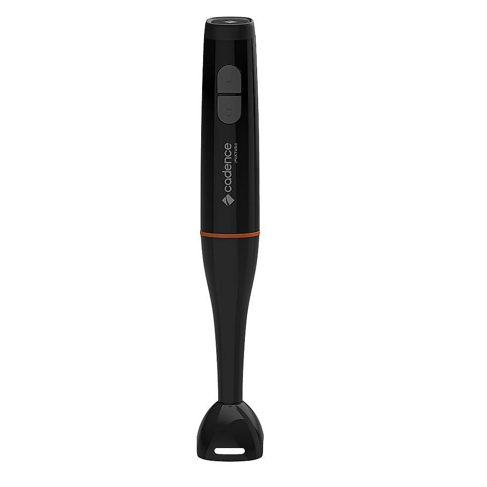 Mixer de mão cadence mixture mix270-127 350w 2 velocidades preto 110v