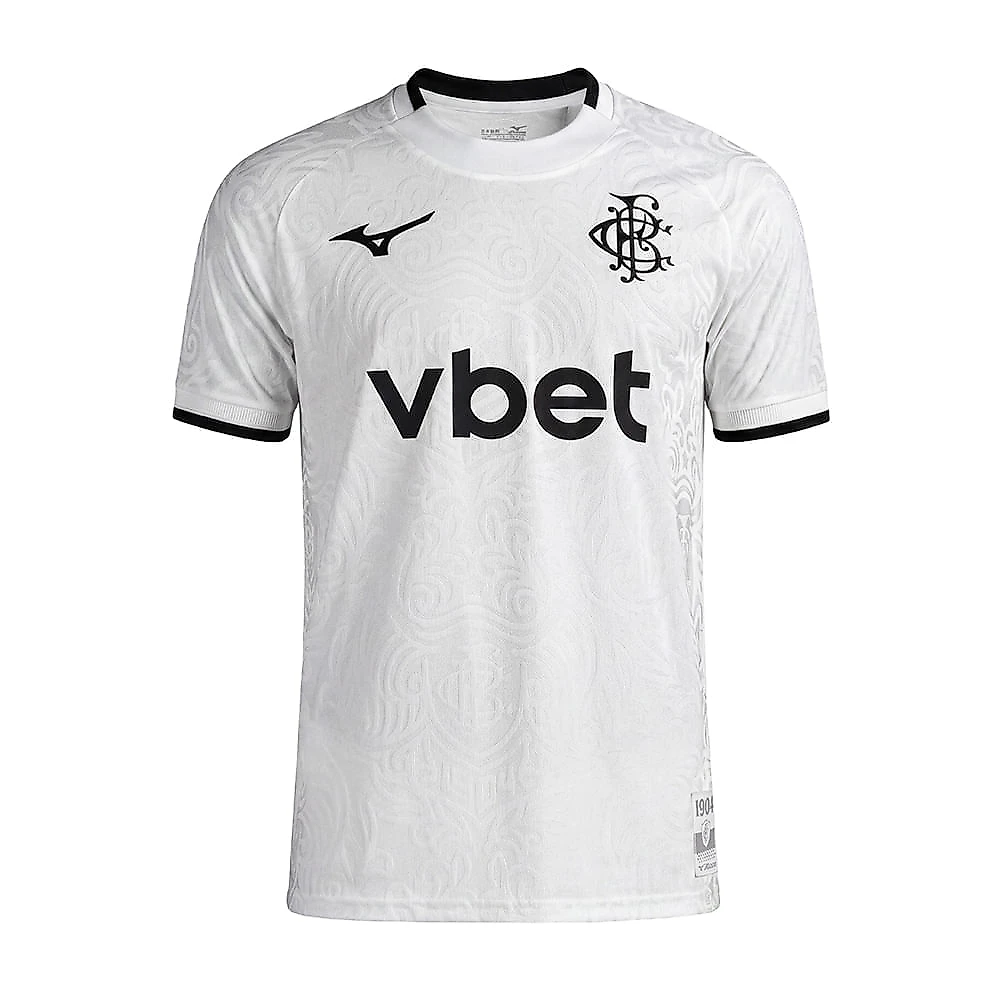 Camisa Third Mizuno x Botafogo Masculina EG Branco
