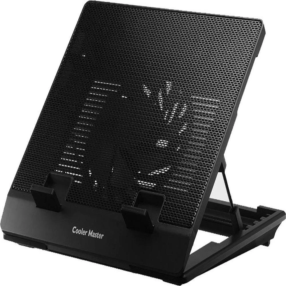Base Para Notebook 15,6 " Ergostand Lite Preta - 1 Fan...