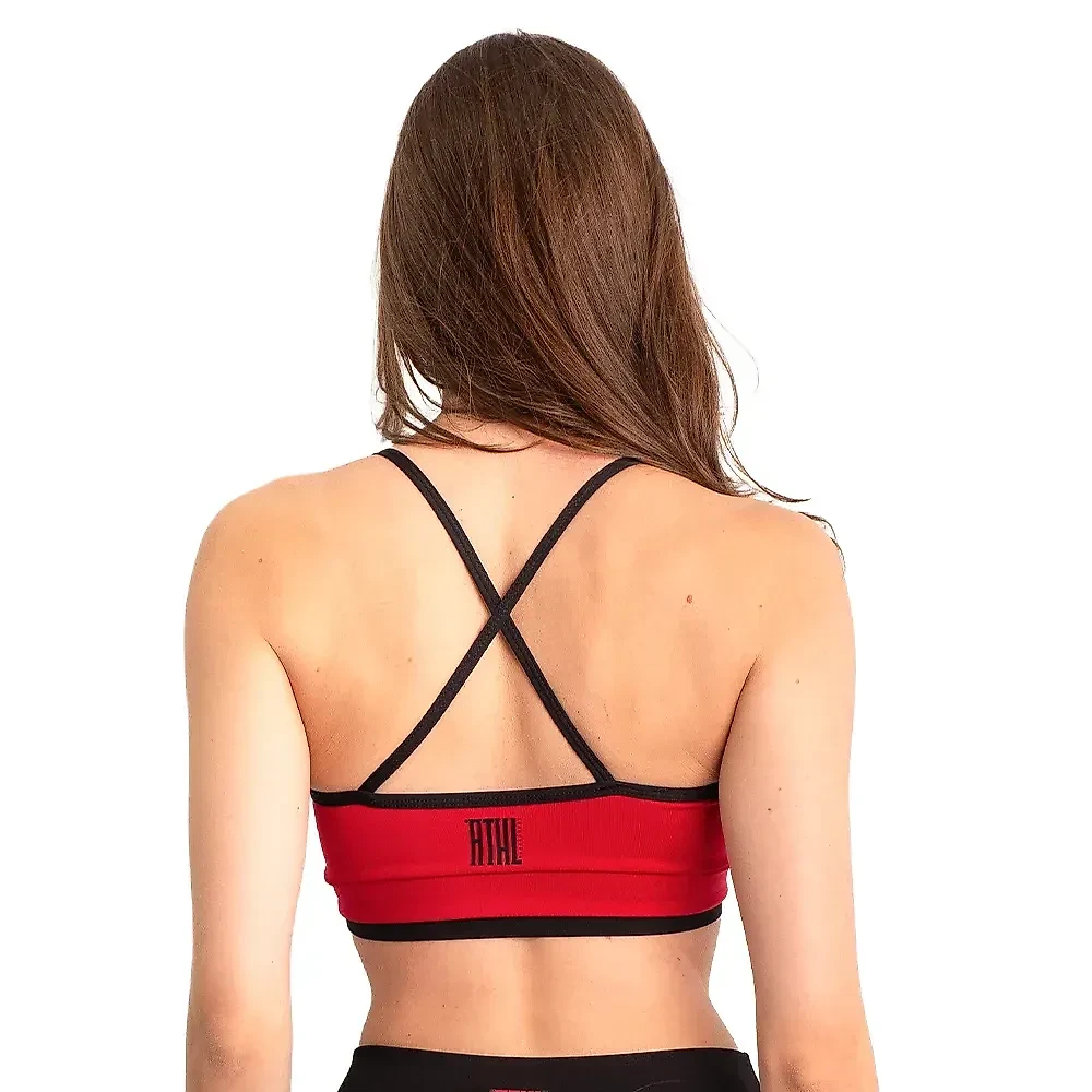 Top Feminino ATHL TAM 2G