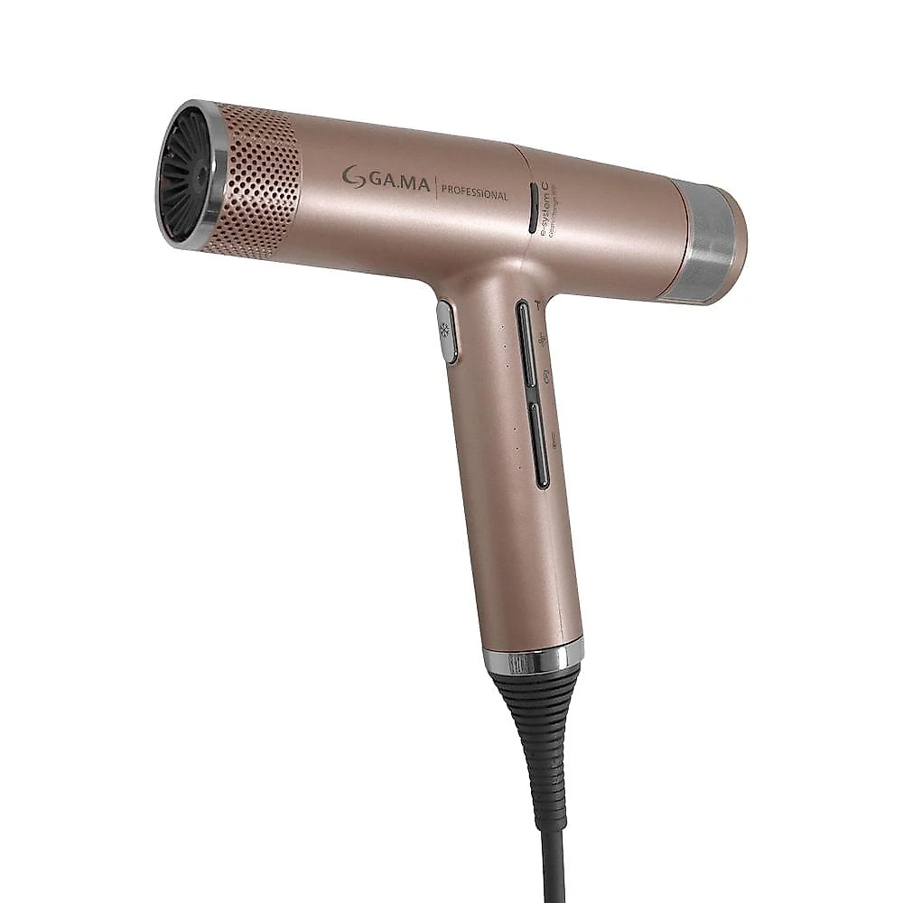 Secador iq3 perfetto rose gold 127v