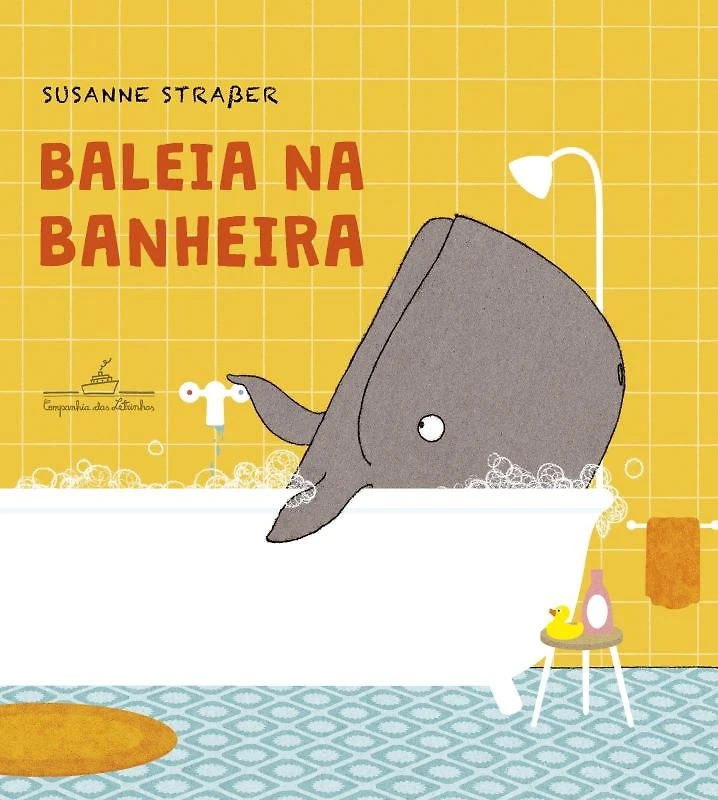 Baleia Na Banheira