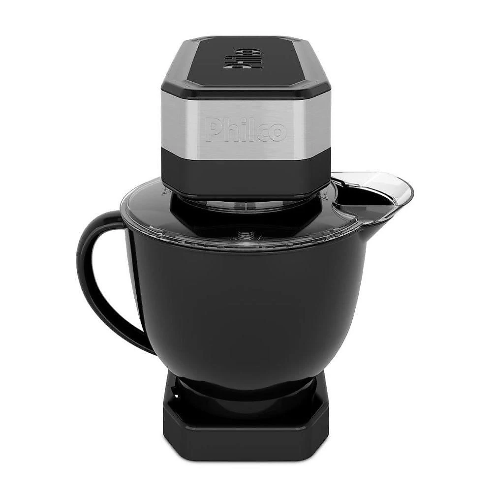 Batedeira Planetária 5L 12 Velocidades PBP90A Philco Preto 110V