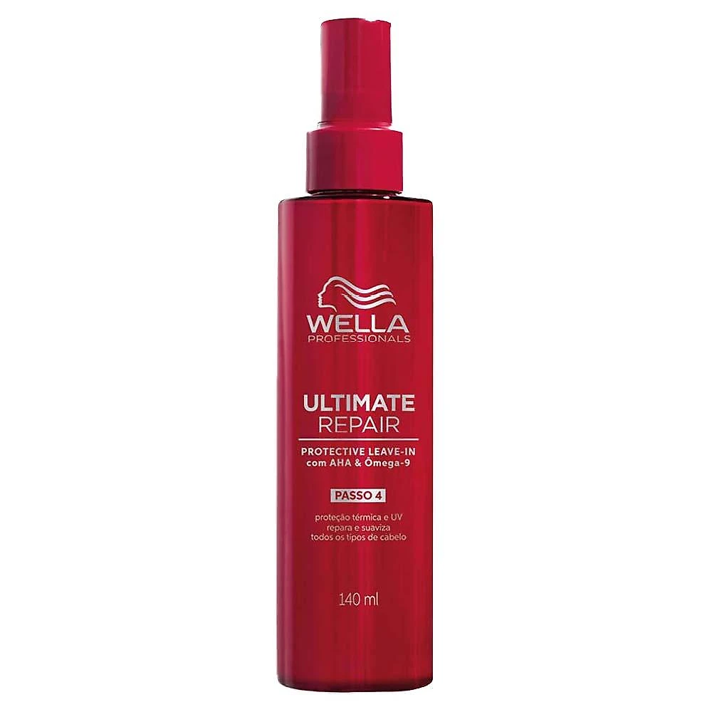 Wella professionals ultimate repair protetor térmico 140ml