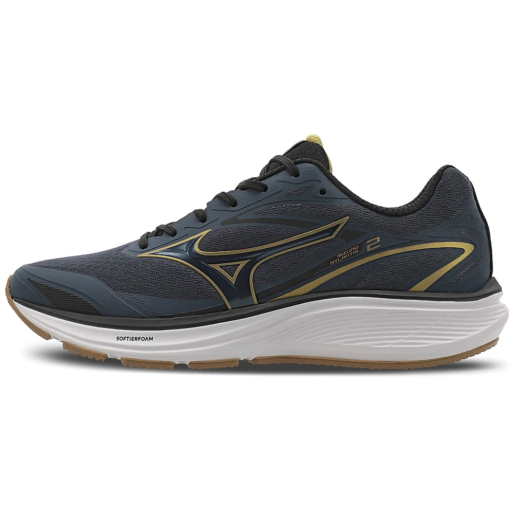 Tênis Asics Gel-Sonoma TR62 Unissex Preto+Cinza - 35 | Shopping do