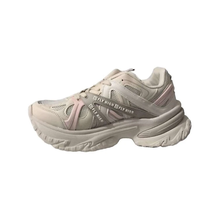 Miniatura Tenis Ramarim Feminino - Begerosa - BEGE/ROSA