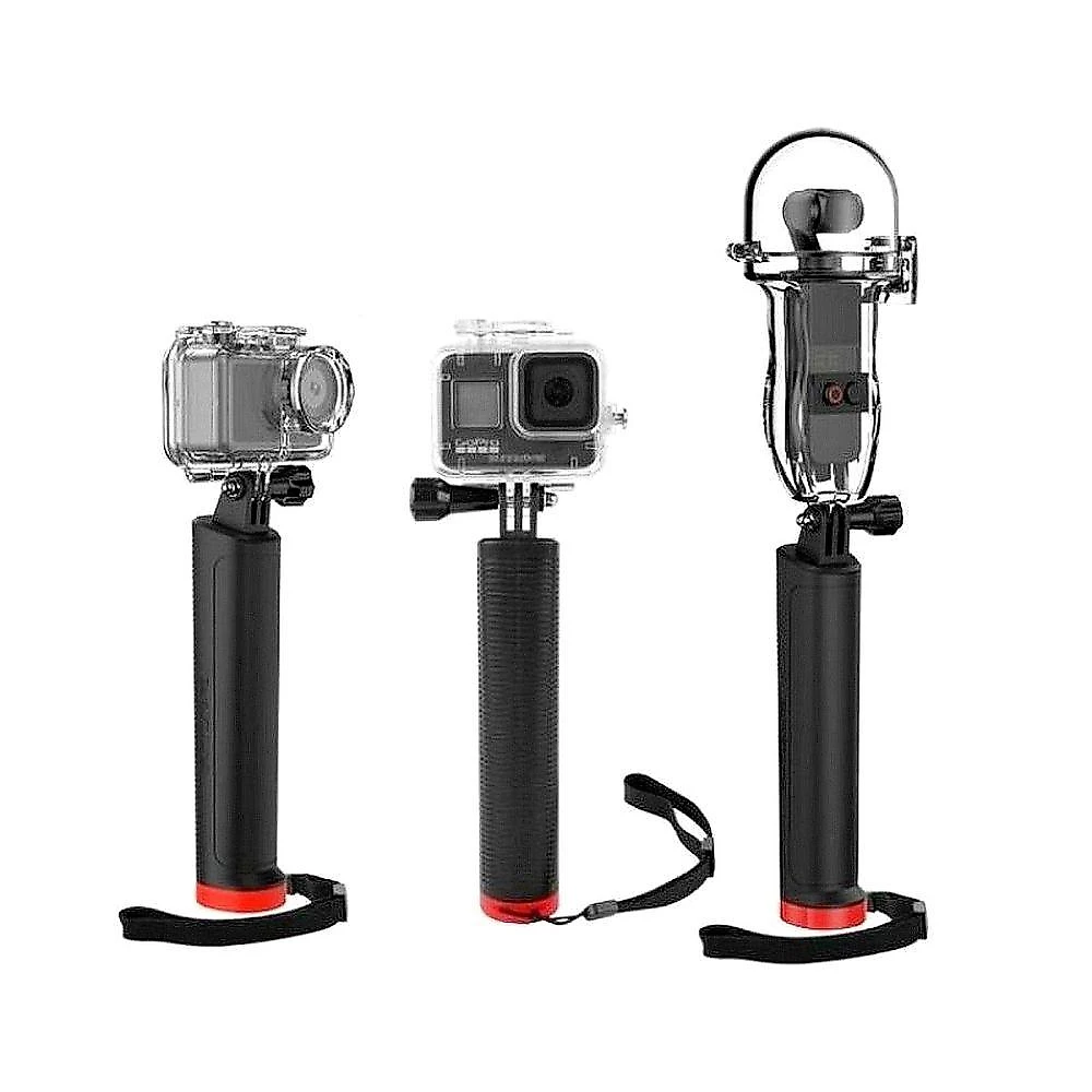 Bastão de Mão Flutuante 19cm para Câmeras GoPro e Similares