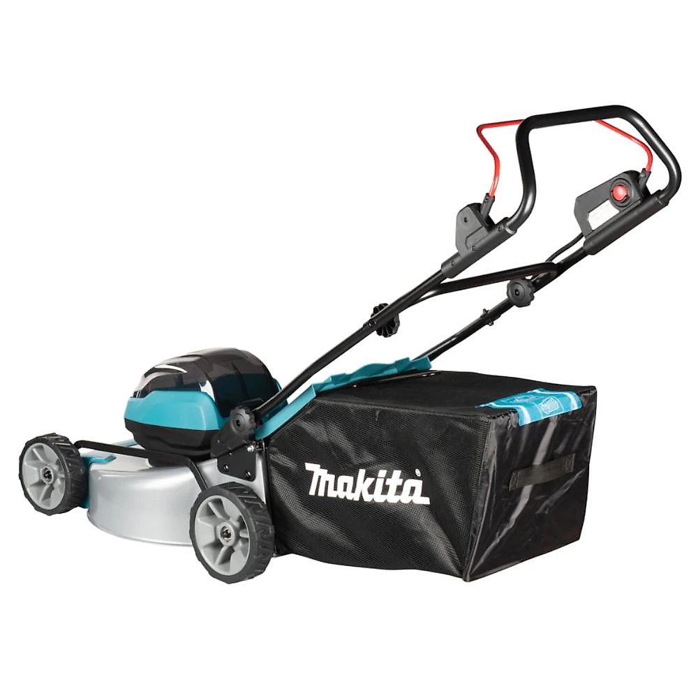 Cortador grama makita dlm466z 460mm sem bateria e carregador
