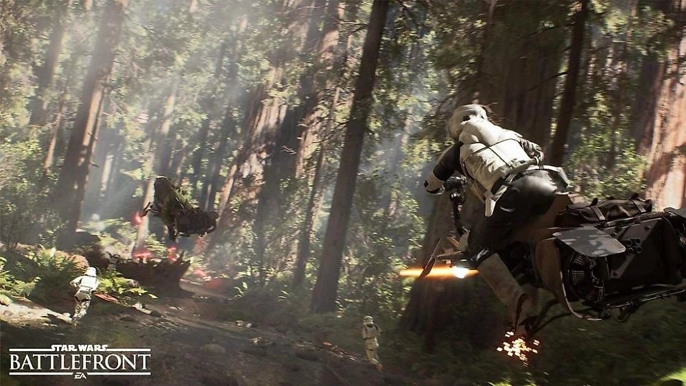 Star Wars Battlefront - PS4