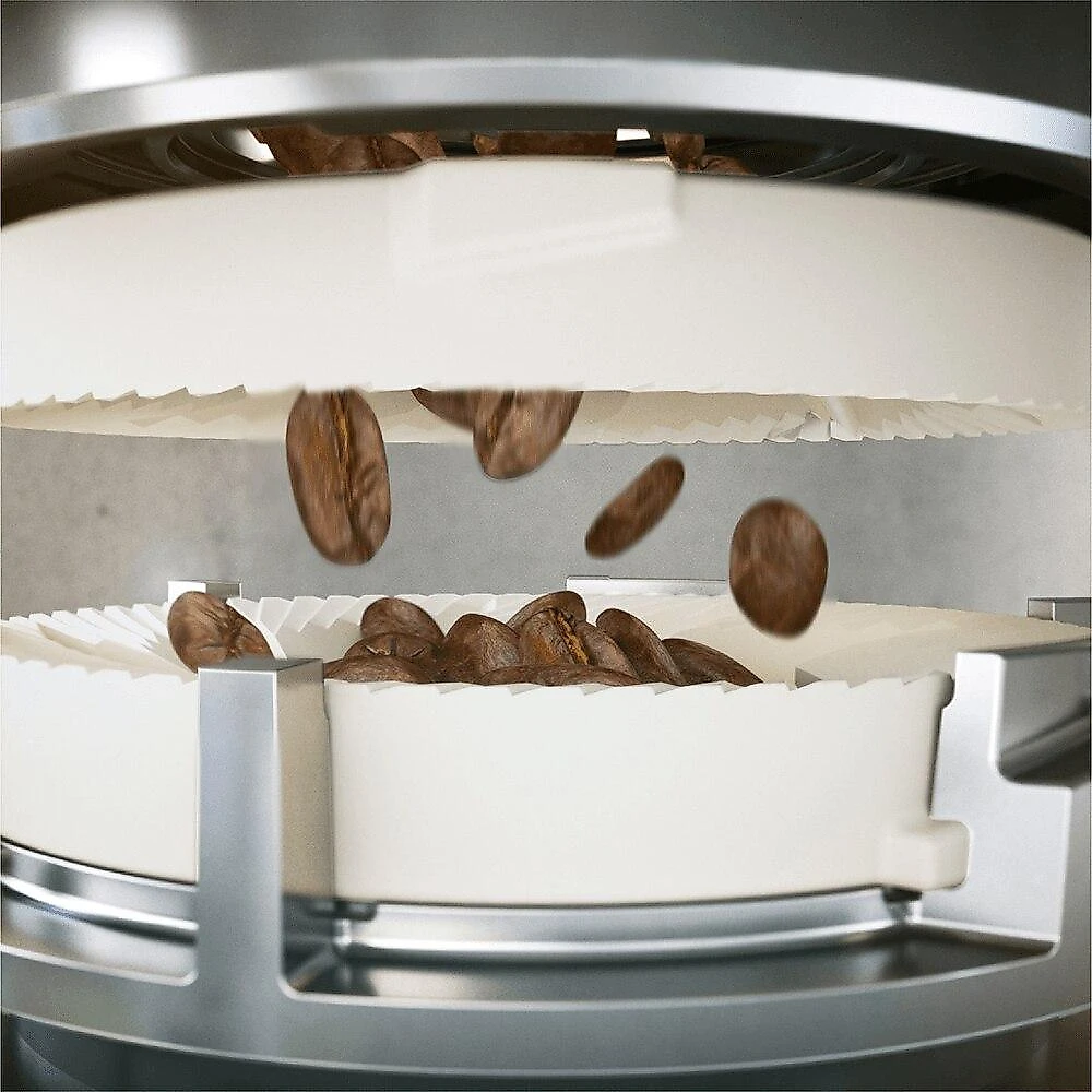 Cafeteira Espresso Superautomática LatteGo Philips Walita Série 2300, Preta - 220 Volts