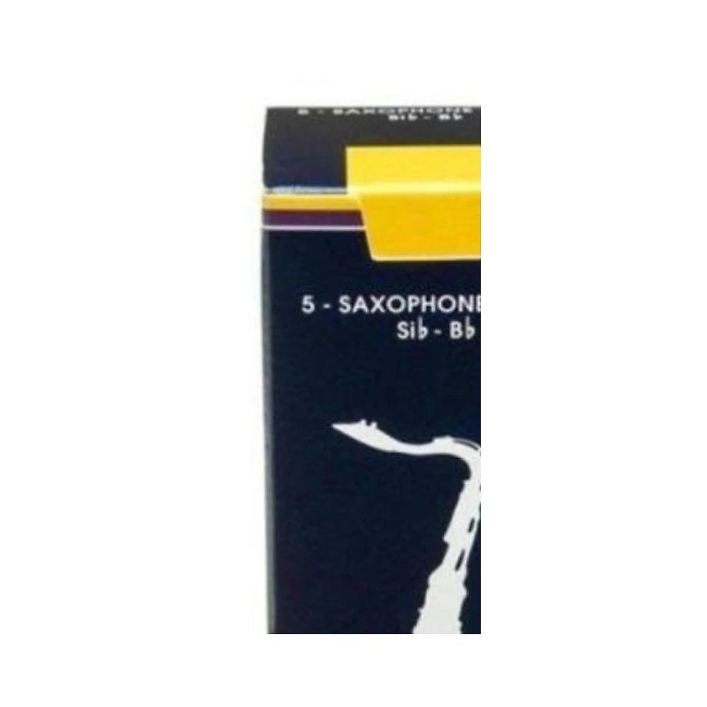 Palheta para Saxofone Tenor SR222 Dureza 2 Caramelo Vandoren