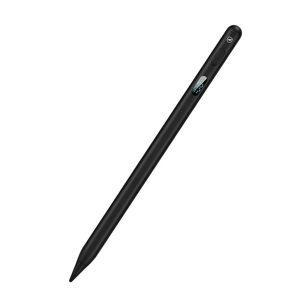 Caneta Touch Capacitiva para Ipad Dual Shock com Visor Palm Rejection Preta Gshield