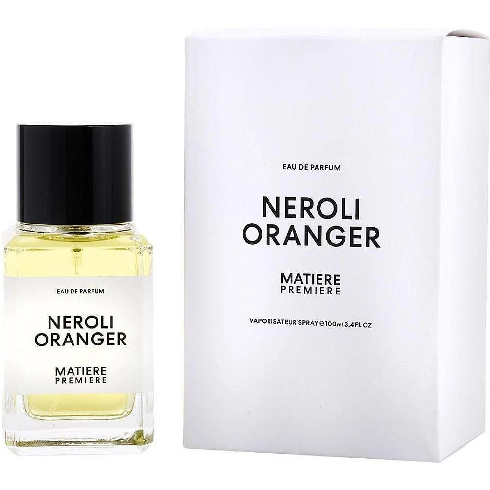 Perfume Unisex Matiere Premiere Neroli Oranger Eau De Parfum Spray 100 Ml