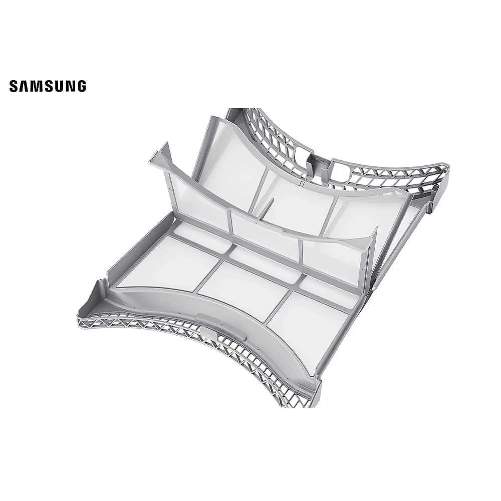 Secadora de Roupas Samsung 20Kg Bespoke AI Laundry Heat Pump Preta com 06 Programas de Secagem - DV90F 220