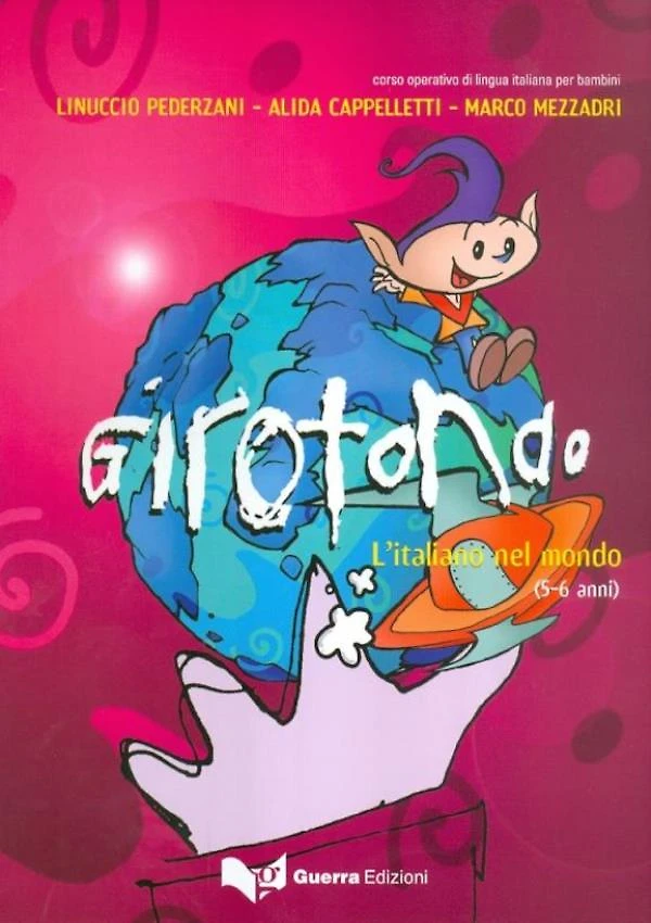 Girotondo (5-6 Anni) - Libro Dello Studente