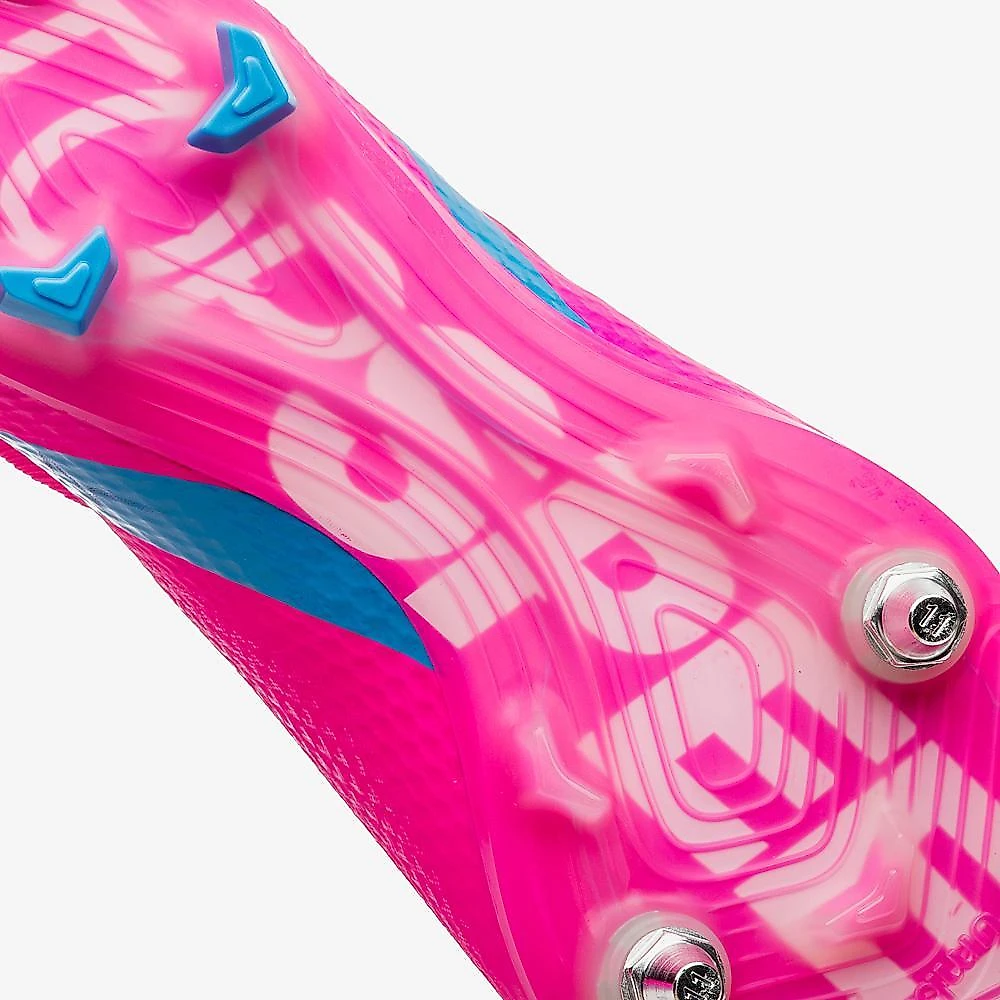 Chuteira campo umbro adamant top speed pro sg 35