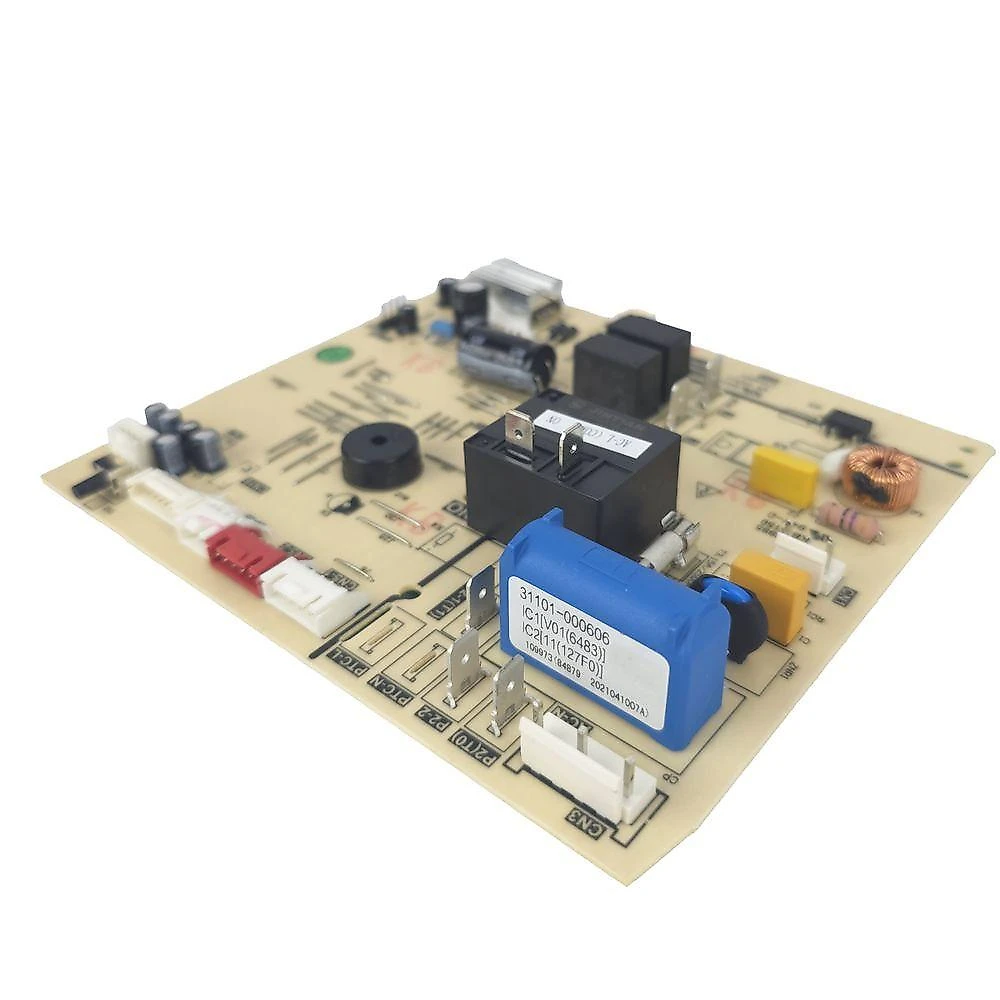 Placa Evaporadora Elgin HAQI09B2FA Ar Condicionado 9000 BTUS 220V Quente Frio Branco