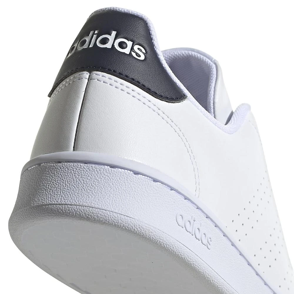 Tênis Adidas Advantage Masculino BRANCO/PRETO - 38