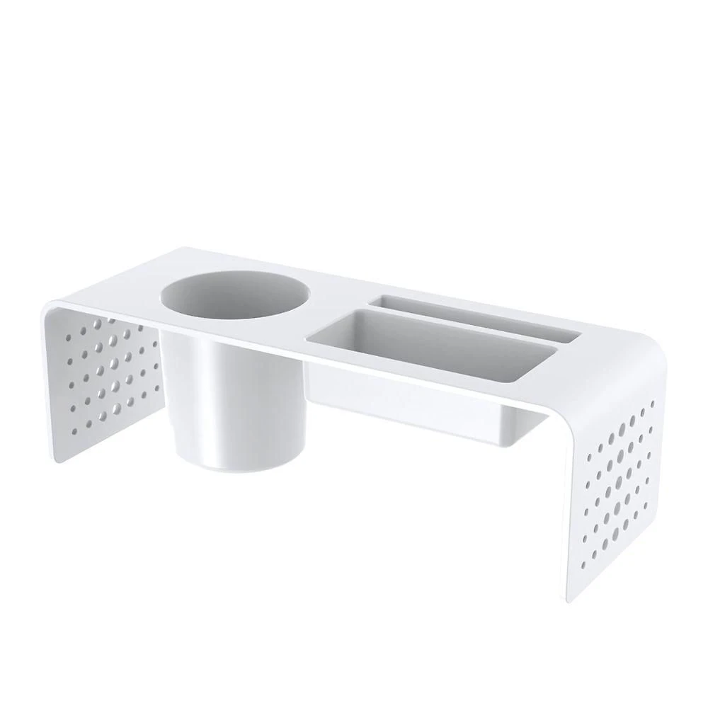 Organizador De Mesa Multi Prime Maxcril Branco