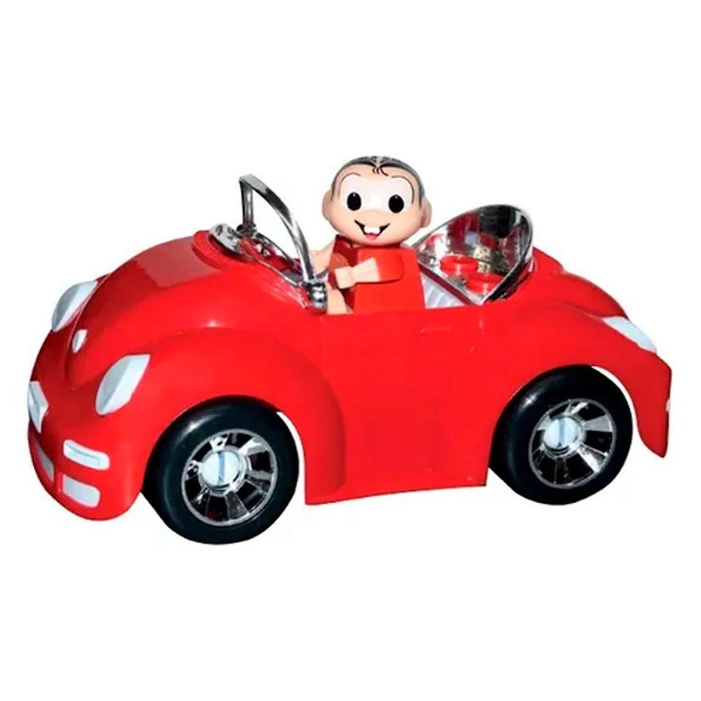 Carrinho Conversível Da Mônica - Monte Líbano