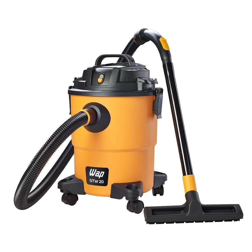 Aspirador De Pó E água Wap Gtw 20 1600w Bocal De Sopro 110V