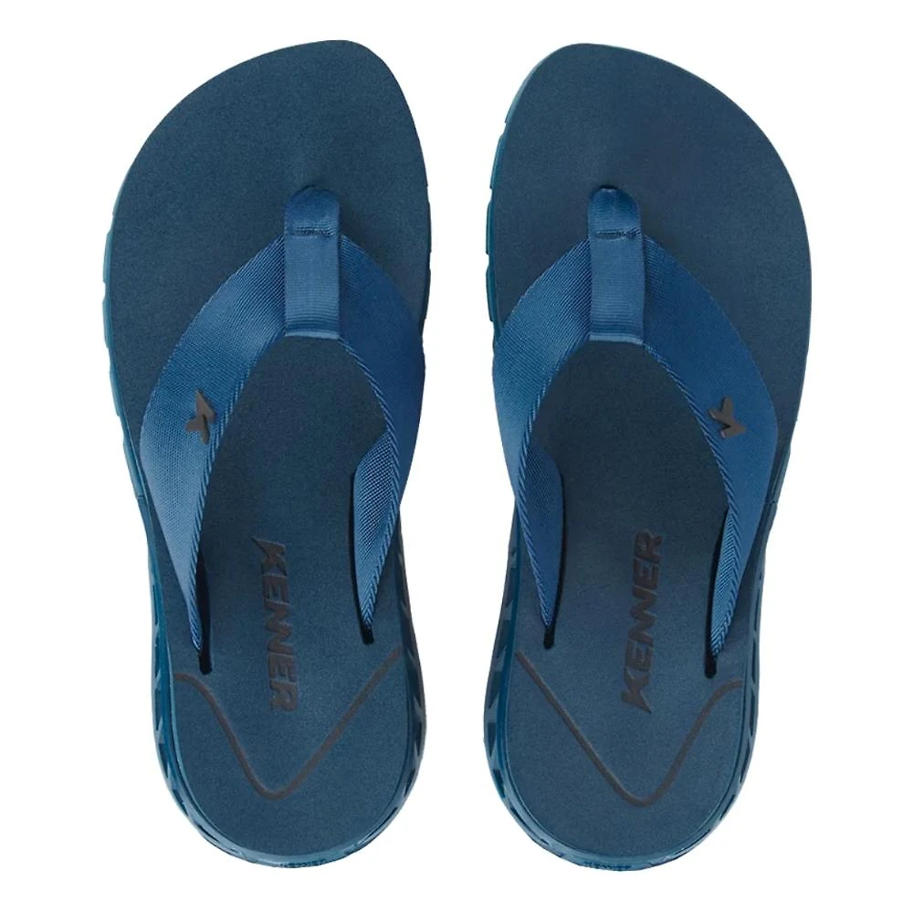 Miniatura Chinelo Kenner Rakka AZUL - 34/35
