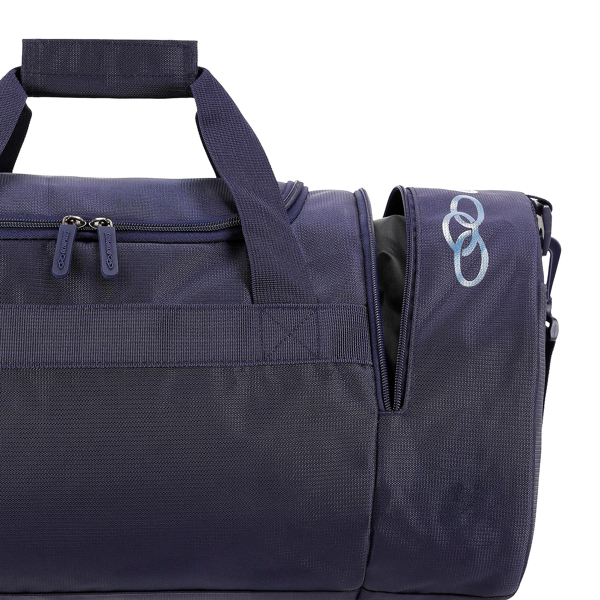 Mala Olympikus Gym Bag SM U Azul