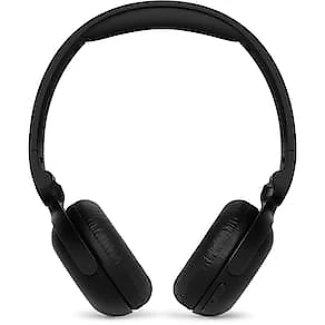 Fone de Ouvido Philips TAH2209BK/00 Headphone Bluetooth 25h Bateria Dobrável Preto