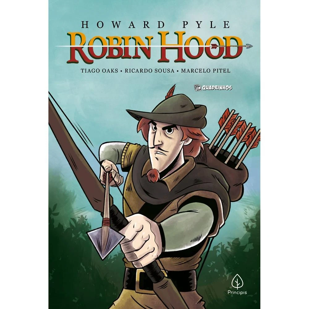 Robin Hood ( Howard Pyle )