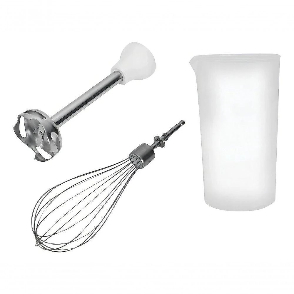 Mixer Processador 3 em 1 TRIKXER PRATIC B91600381 500W 2 Velocidades Branco 110V
