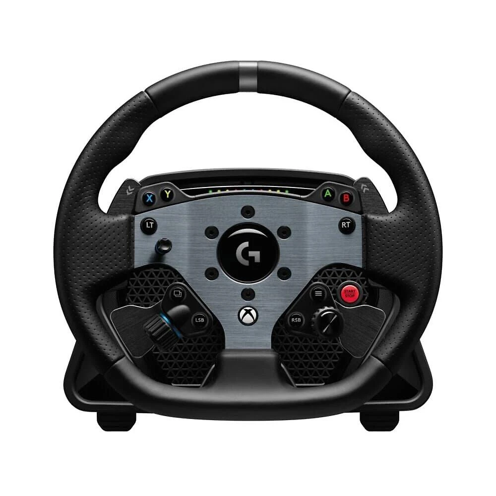 Volante Logitech PRO WHEEL para Xbox Series X|S, Xbox One e PC - 941-000193