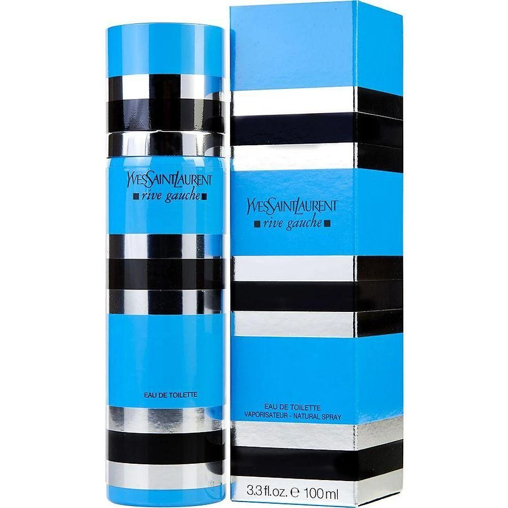 Perfume Feminino Rive Gauche Yves Saint Laurent Eau De Toilette Spray 100 Ml