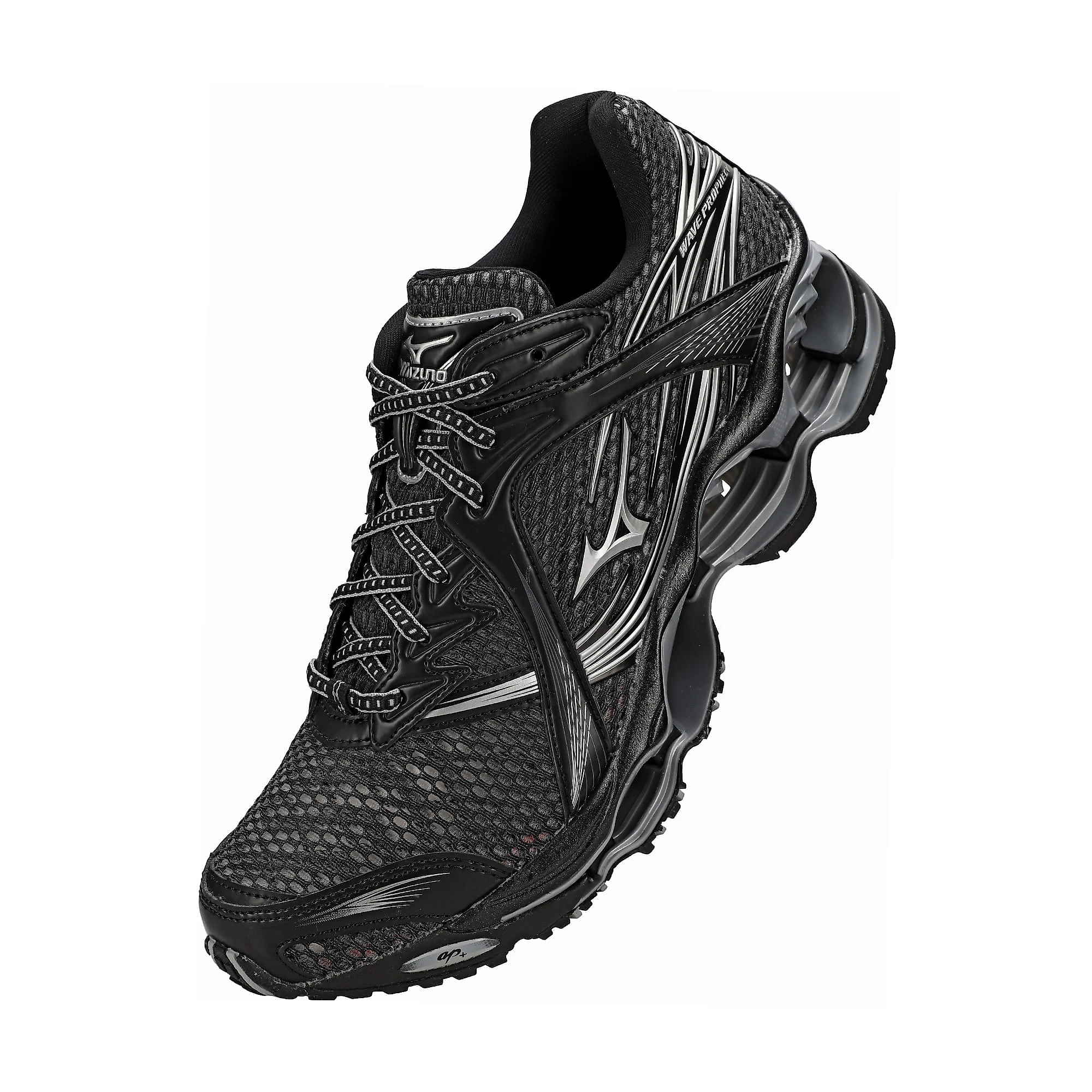 Tênis Mizuno Wave Prophecy 1 38 Cinza