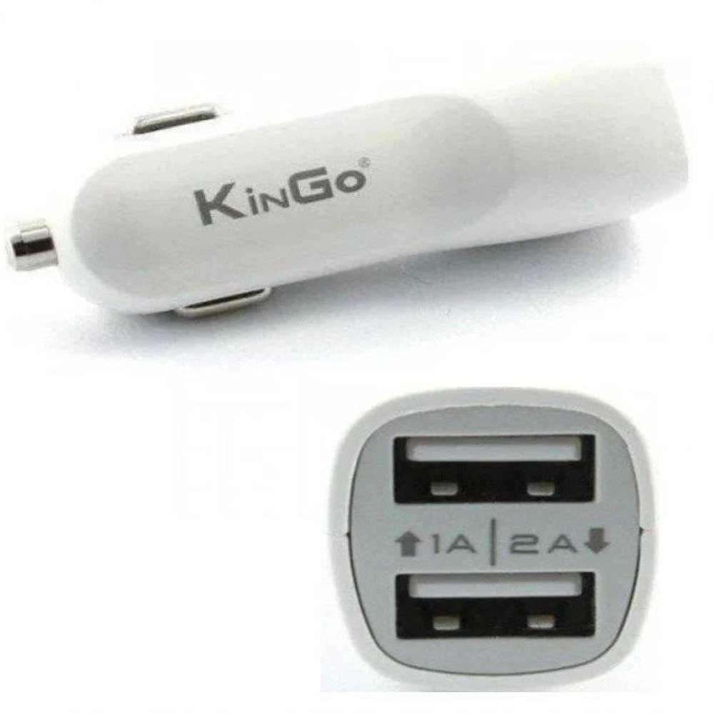 Carregador Veicular Usb Duplo Citroën C4